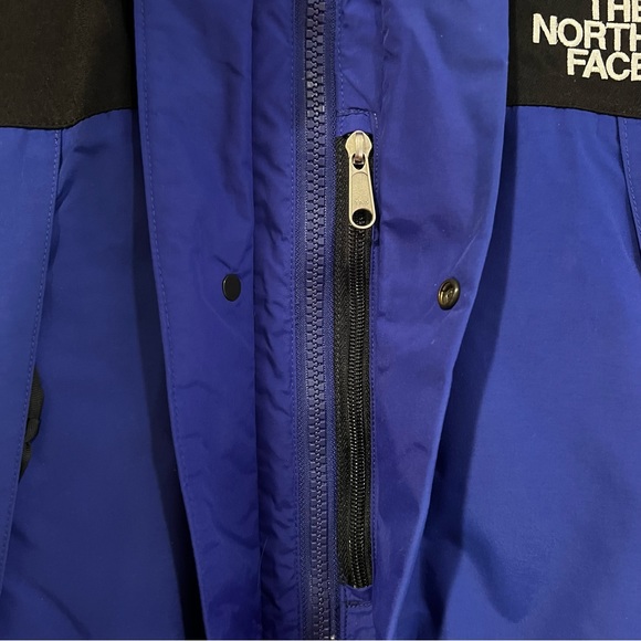 The North Face Mountain Guide Jacket Vintage Ski Snowboard Jacket Large - Picture 3 of 6
